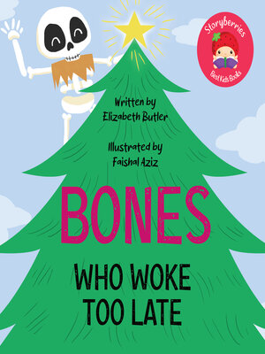 cover image of Bones Who Woke Too Late